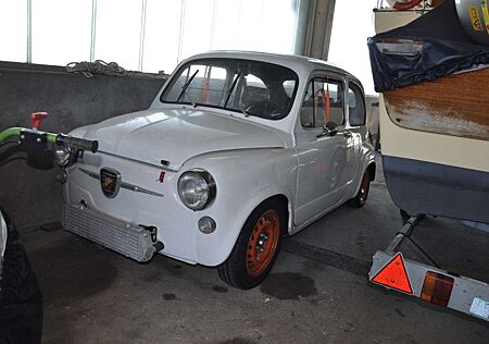 Fiat Others Abarth 1000 TC Nachbau auf Zastava