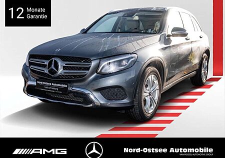 Mercedes-Benz GLC 250 4M EXCLUSIVE NAVI TEMPO LED AHK KAMERA