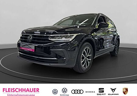 VW Tiguan Volkswagen 2.0 TDI Life LED+RFK+NAV+PDC V&H+DAB+CARPLAY