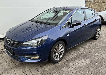 Opel Astra 1.5 D Elegance KLIMAAUTO TEIL-LEDER