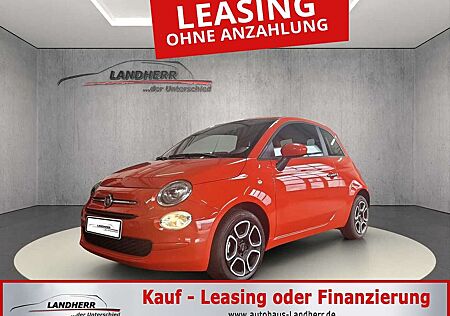 Fiat 500 //Navi über ApplecarPlay/Klimaanlage/Tempomat