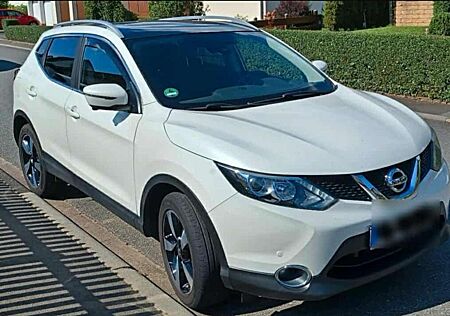 Nissan Qashqai , N-Connecta, 1.6 dci Automatik