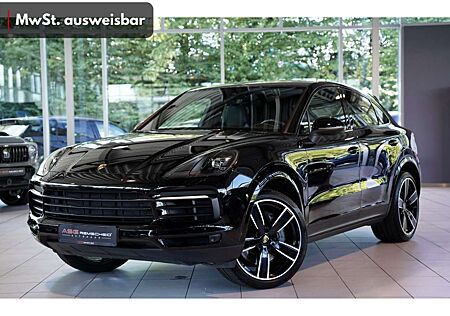 Porsche Cayenne S Coupé *22Zoll *Pano *Standhzg *AHK *2H