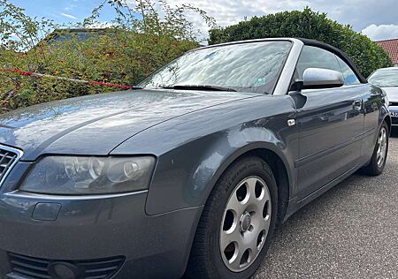 Audi A4 Cabrio Cabriolet 3.0 Autom.Navigation