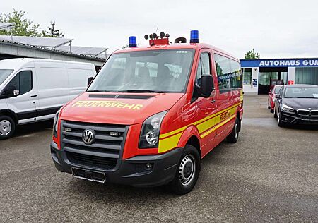 VW Crafter Volkswagen 35 TDI DPF Automatik ! 9 Sitzer ! Feuerwehr ! FFW