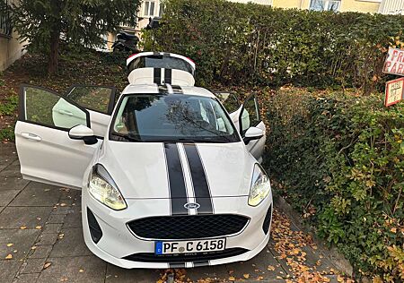Ford Fiesta 1.0 Cool & Connect