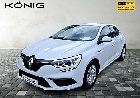 Renault Megane IV 1.2 TCe 115 Life GPF Klima*USB*