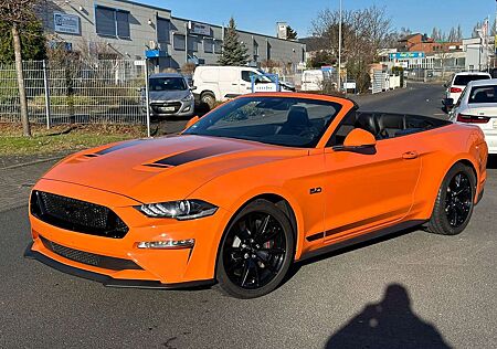 Ford Mustang Convertible 5.0 Ti-VCT V8 Aut. GT