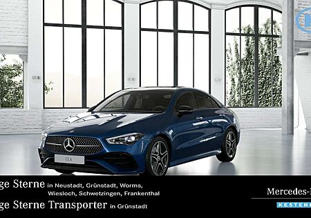 Mercedes-Benz CLA 200 AMG+PANO+DISTRO+360°+NIGHT+MLED+KEYLESS