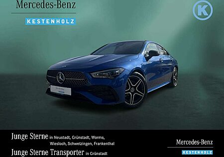 Mercedes-Benz CLA 200 AMG+PANO+DISTRO+360°+NIGHT+MLED+KEYLESS