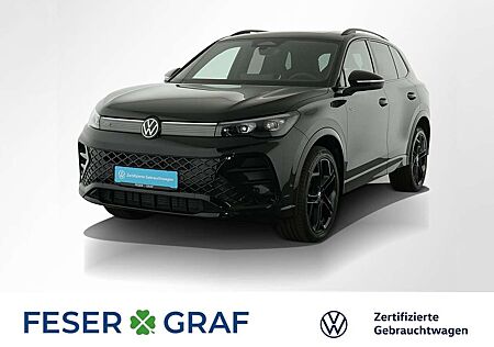 VW Tiguan Volkswagen R-Line 2.0 TDI DSG Navi Pano AHK HUD AreaView