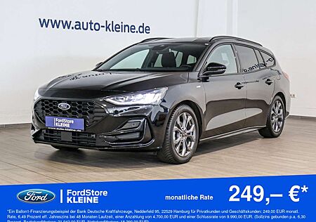 Ford Focus ST-Line 1.0l EcoB. MildHybrid +BLIS+GJR