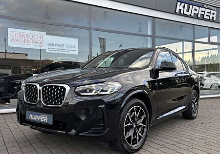 BMW X4 xDrive20d M Sportpak Laser°ACC°AHK°HUD°4xShz.