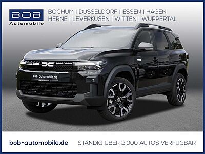 Dacia Bigster Journey hybrid-G 150 4x4 SD NAVI SHZ PDC