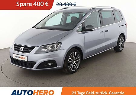 Seat Alhambra 1.4 TSI FR-Line Aut*7-SITZER*NAVI*XENON*TEMPO*CAM*