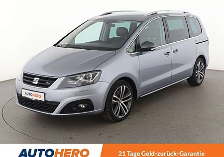 Seat Alhambra 1.4 TSI FR-Line Aut*7-SITZER*NAVI*XENON*TEMPO*CAM*