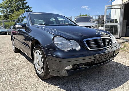 Mercedes-Benz C 180 Kompressor/ TÜV NEU/ 1.HAND/ KLIMA/ AHK