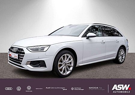 Audi A4 advanced 40TFSI quattr Navi LED StandHz
