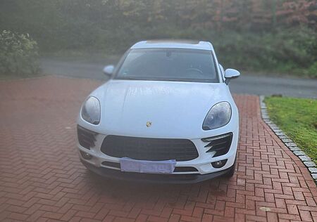 Porsche Macan S Diesel PDK