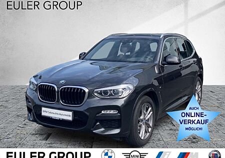 BMW X3 xDr 30d M-Sport NaviProf PANO LED HiFi