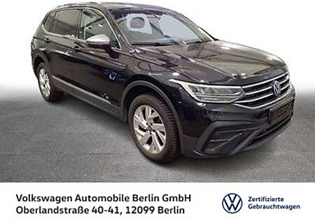 VW Tiguan Allspace Volkswagen 1.5TSI DSG LIFE NAVI AHK 7-Sitze