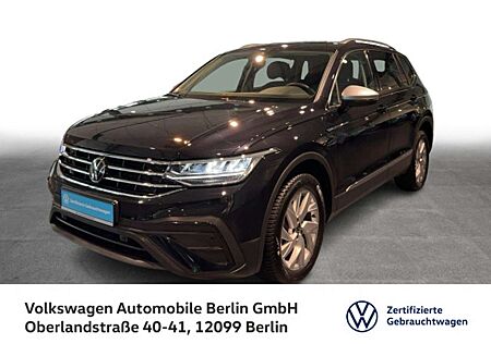 VW Tiguan Allspace Volkswagen 1.5TSI DSG LIFE NAVI AHK 7-Sitze
