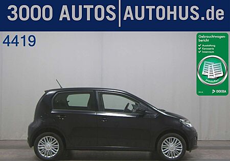 VW Up Volkswagen ! 1.0 Klima SHZ Bluetooth