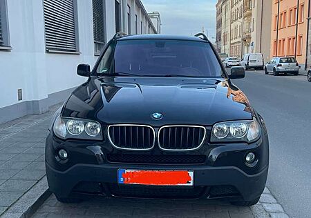 BMW X3 E83
