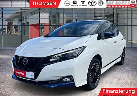 Nissan Leaf e+ Tekna ACC AUT Navi LED Winterp. SpurH