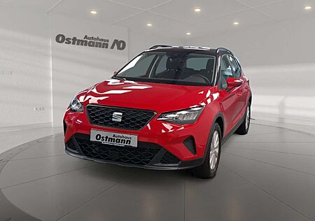 Seat Arona 1.0 TSI Style AHK SHZ 2xKlimaCarPlay