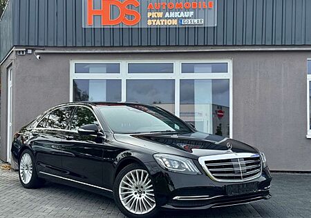 Mercedes-Benz S 350 Langversion *Chauffeur-Paket*Pano*4xSHZ