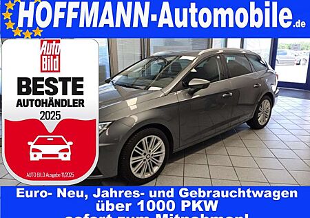 Seat Leon Xcellence Tüv 06-2026