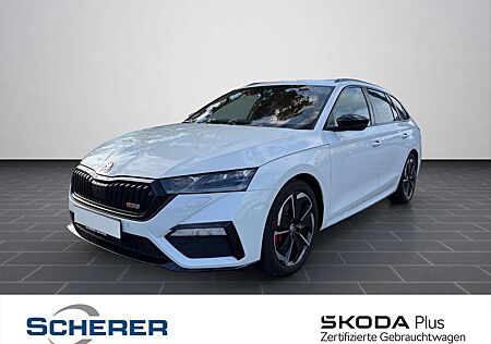 Skoda Octavia Combi 2.0 TSI DSG RS HuD+DCC+Pano+ACC+Ka