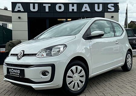 VW Up Volkswagen ! *MOVE*R-KAM*SZHZG*WE CONNECT*ASSIST TÜV NEU