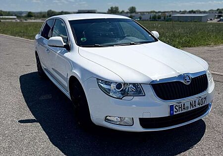 Skoda Superb 1.8 TSI Comfort