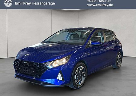 Hyundai i20 1.0 T-GDI 48V-Hybrid DCT Trend