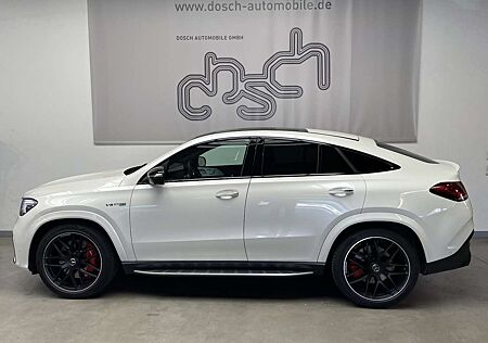 Mercedes-Benz GLE 63 AMG 4M+ Coupe /PANO/Sp-Abgas/KEYLESS/BURM.