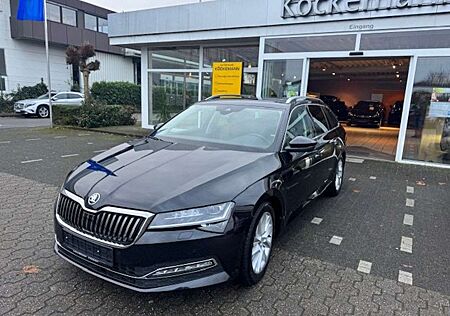 Skoda Superb Premium Edition 4x4 2.0 TDi DSG, Leder, Panor.