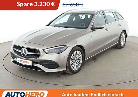 Mercedes-Benz C 220 d T Avantgarde Aut.*NAVI*CAM*TEMPO*PDC*