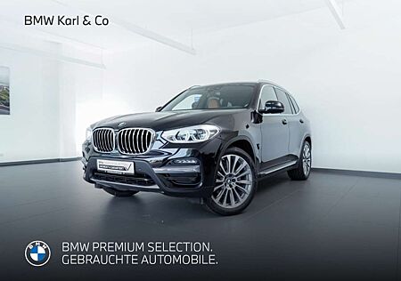 BMW X3 20 dA Luxury-Line Park-Ass. Ad. LED HiFi SHZ