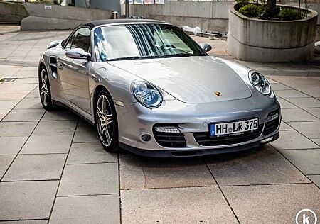 Porsche 997 911 Turbo Cabriolet Tiptronic S
