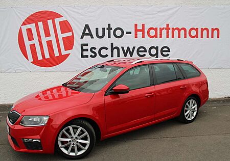 Skoda Octavia Combi 2.0 TDI RS Xen Nav Amundsen 18"