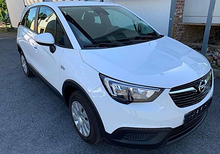 Opel Crossland X Selection Start/Stop