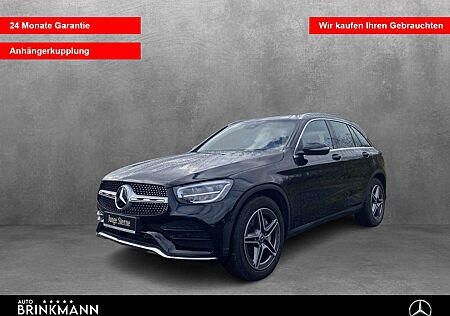 Mercedes-Benz GLC-Klasse gebraucht kaufen Mercedes-Benz GLC-Klasse GLC 200 GLC 200 4MATIC AMG Line Exterieur/SHZ/Parktronic