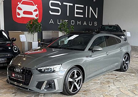 Audi A5 40 TFSI quattro S line AHK Keyless Ambiente