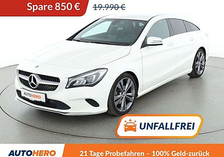 Mercedes-Benz CLA 180 Shooting Brake Urban Aut.*NAVI*TEMPO*CAM*PDC*SHZ*