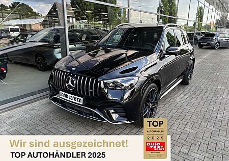 Mercedes-Benz GLE 53 AMG 53 Hybrid 4MATIC+ Burmester Pano Stndheizung