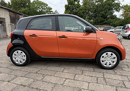 Smart ForFour Basis 66kW (453.044)