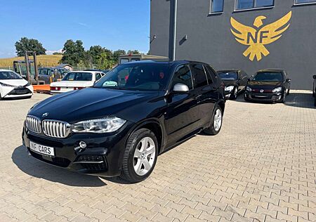 BMW X5 M50d Individual,AHK,LED,Voll-Leder,TOP Zustan