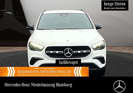Mercedes-Benz GLA 250 e PROGRESSIVE+NIGHT+MULTIBEAM+KAMERA+8G